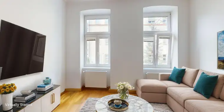Traumhafte 3-Zimmer-Altbauwohnung – ideal für Familien und WG!