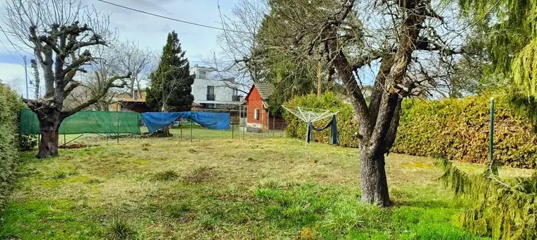 700 m² Baugrund in Gerasdorf-Oberlisse nahe der Wiener Stadtgrenze