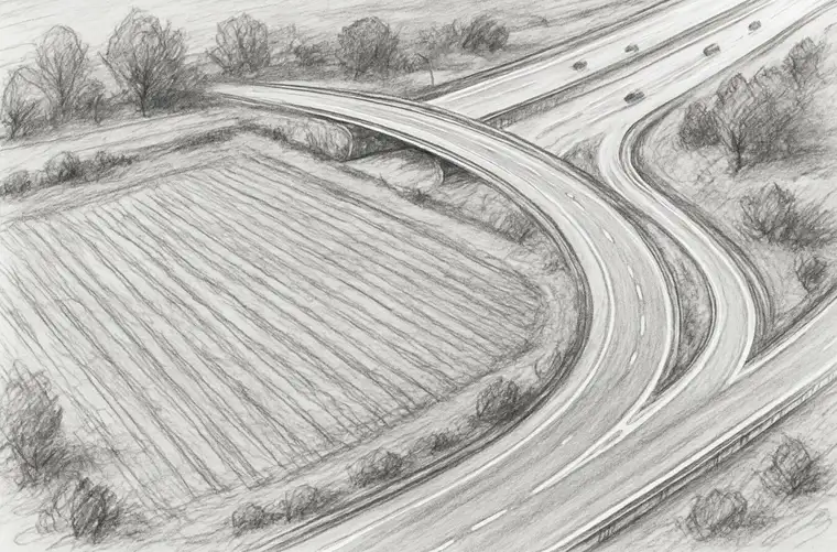 12.408 m² Betriebsbaugrund nördlich von Wien mit hervorragender Autobahnanbindung (A22)