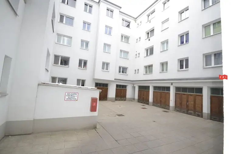 Attraktive Anlage: Gut Vermietete Wohnung in Wien