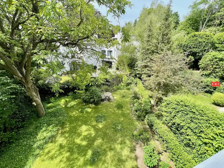 Charmante 85m² Eigentumswohnung mit Gartenblick, 2 Balkone &amp; Gartennutzung