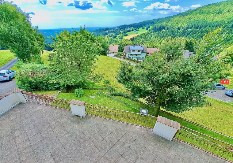 !!! Herrschaftliches Anwesen mit absoluter Fernsicht in Mönichkirchen am Wechsel!!!