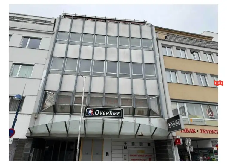 Bestandsfreies Stadthaus mit Entwicklungspotenzial im Zentrum von Wels zum Kauf