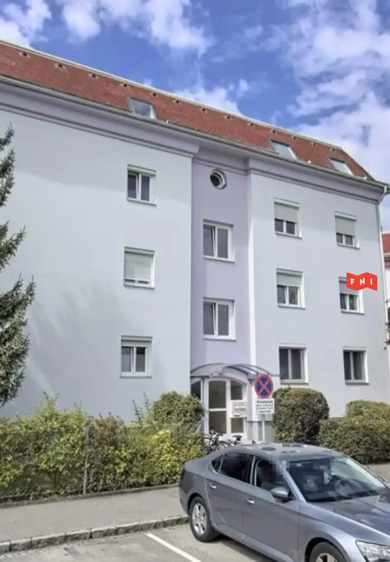 Attraktive Anlage: Gut Vermietete Wohnung in Top-Lage von Klagenfurt
