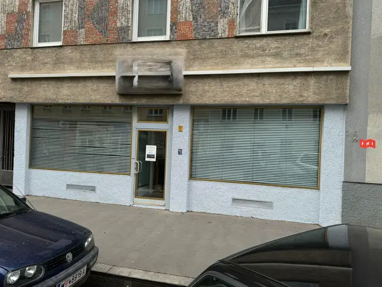 Geschäftslokal | Büro | EG