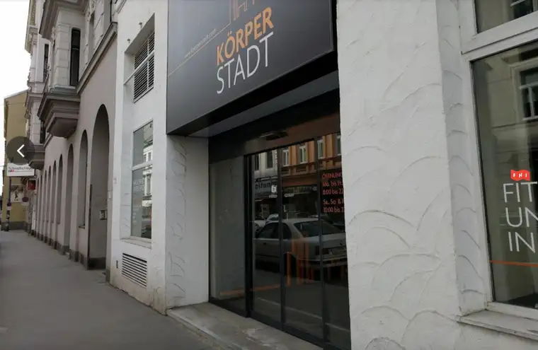 Ablösefreies Geschäftslokal in frequentierter Lage im 7. Neubau nähe Bipa, Billa, Spar ideal für alle Branchen und Dienstleistungen oder Ärztegemeinschaft