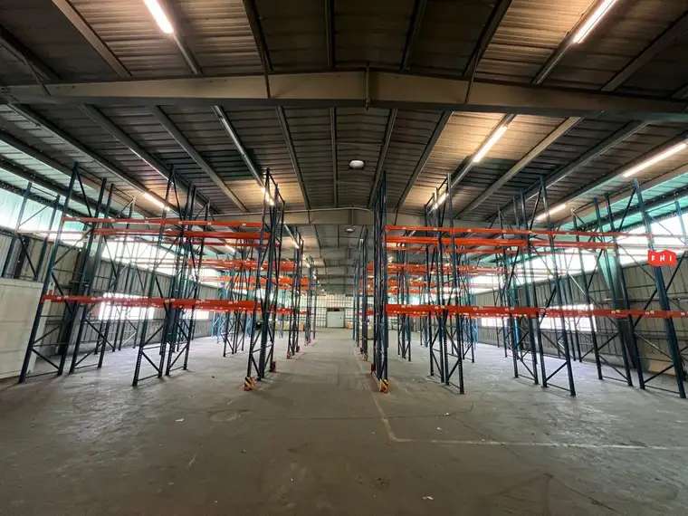 Lagerhalle in ausgezeichneter Lage