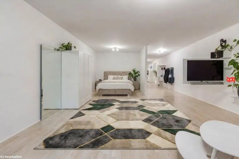 Loft im Zentrum von Gmunden - Ihr Feriendomizil mit Vermietungspotenzial