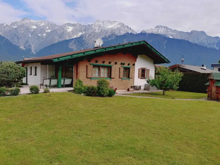 Ferienhaus auf 800m2 Baugrund für alle EU Bürger