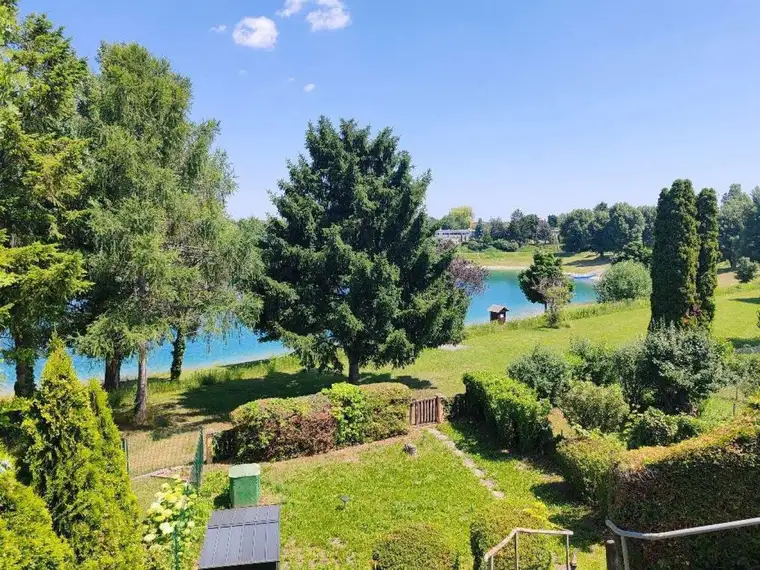 Wunderschönes Haus auf Pachtgrund in herrlicher Seelage zu verkaufen