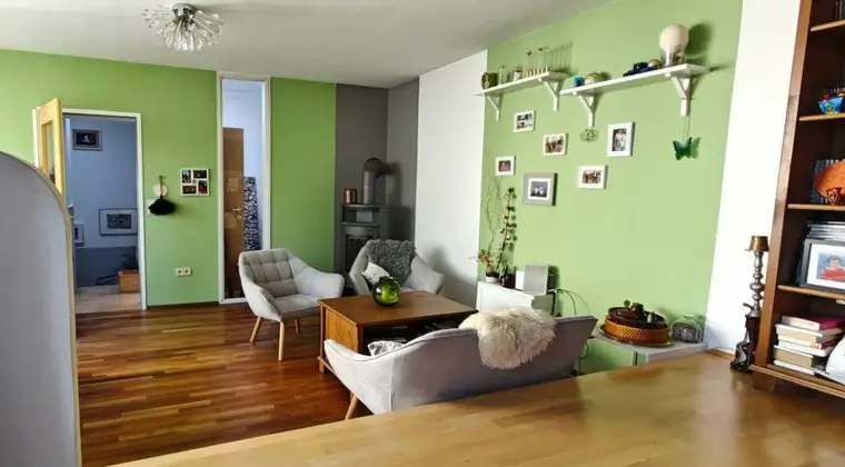 Großzügige 5-Zi-Terrassenwohnung 127m² in 1230 Wien – Top Zustand, 540.000 €!