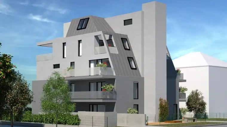Wohnen in Aspern - traumhafte 2 Zimmer-Wohnung mit Balkon zu vermieten