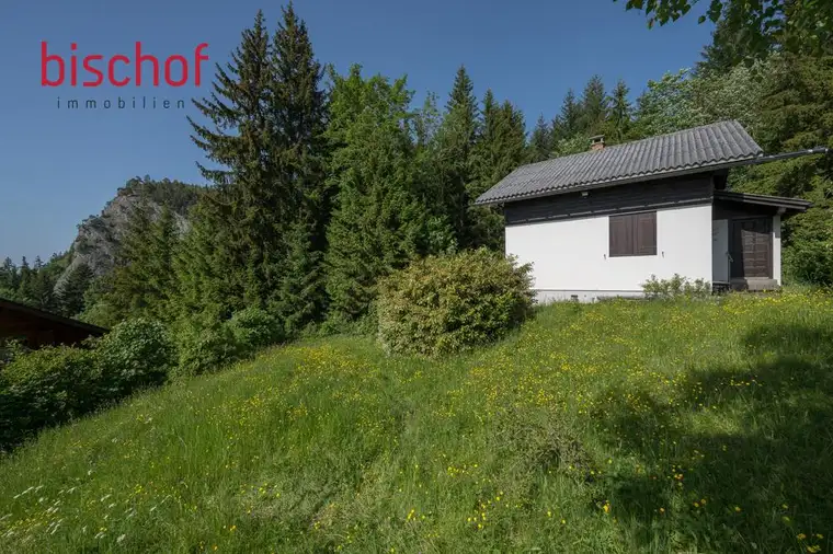 Idyllisches Grundstück mit Ferienwohnsitzwidmung