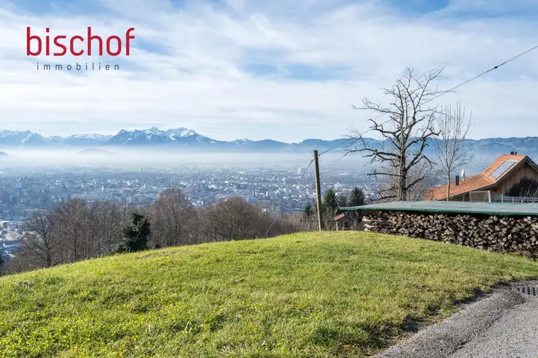 Grundstück mit toller Aussicht