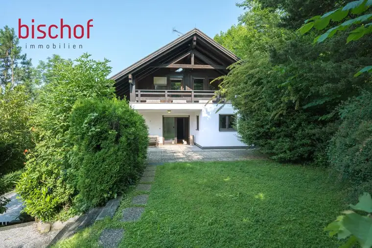 Haus mit toller Aussicht zu verkaufen