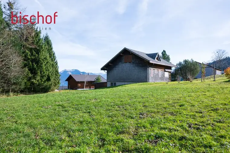 Schönes Grundstück mit Ferienwohnsitzwidmung zu verkaufen