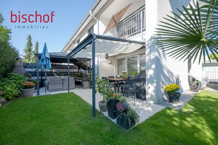 Reizendes Eckreihenhaus in ruhiger Lage zu verkaufen