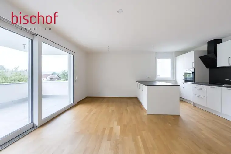 Helle 3-Zimmer Wohnung mit Terrasse zu vermieten