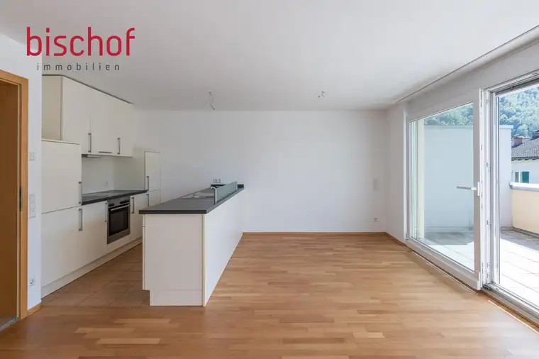Helle 2-Zimmer-Wohnung mit Balkon in ruhiger Lage zu verkaufen