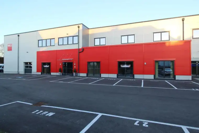 Wals Gois: Büro mit 43,31m² im 1. OG