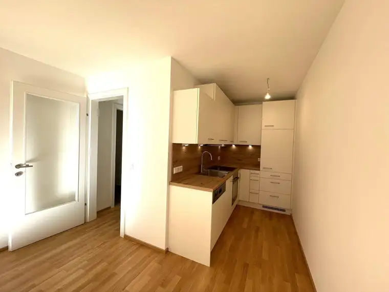 2-Zimmer-Gartenwohnung Top D2