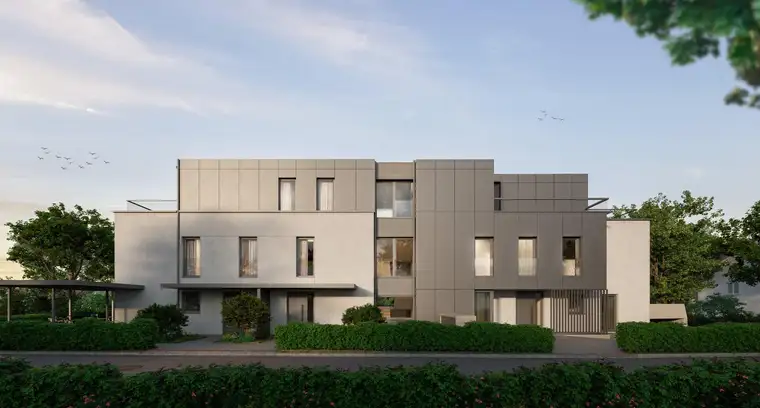 MANDLGASSE 5, TOP 04: Premium 4-Zimmer-Gartenmaisonette mit 159 m² Gartenparadies