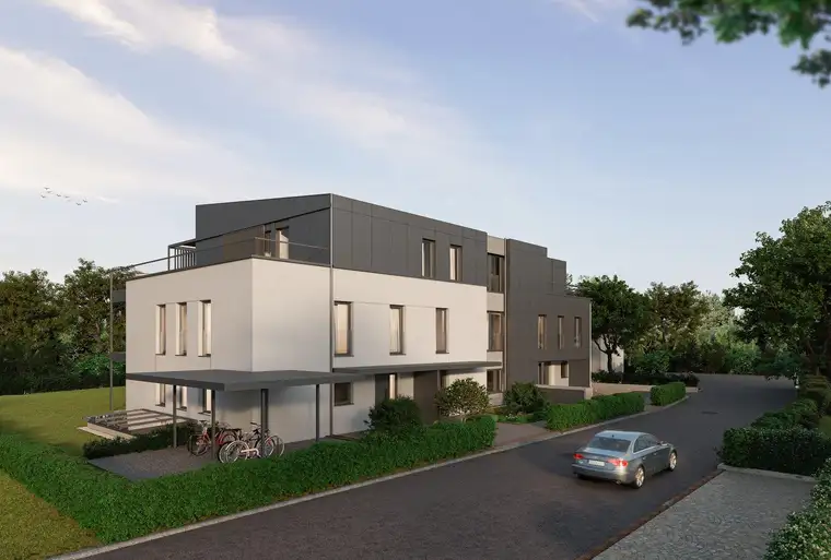 MANDLGASSE 5, TOP 02: 2-Zimmer-Gartenwohnung mit über 100 m² Garten