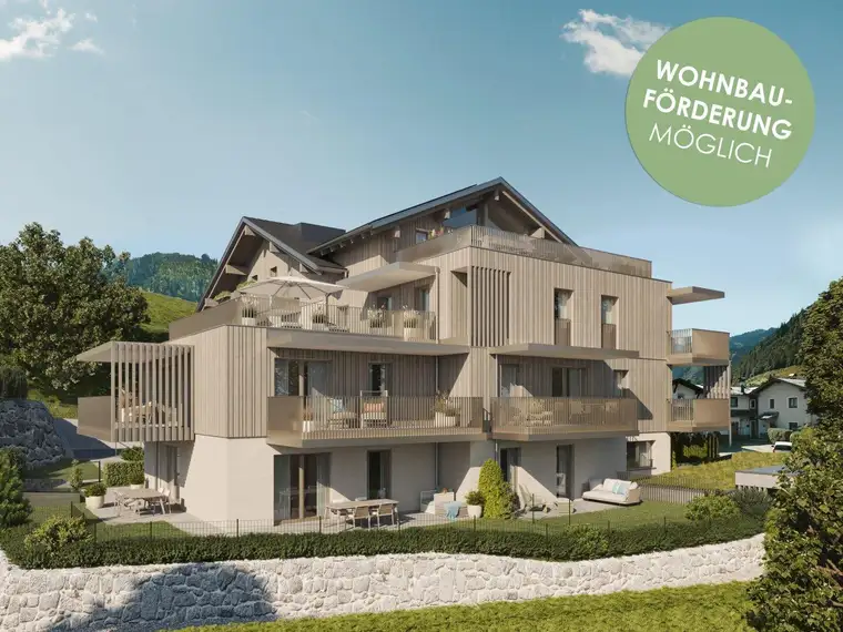 PICHLGUT: 3-Zimmer-Gartenwohnung, TOP 04