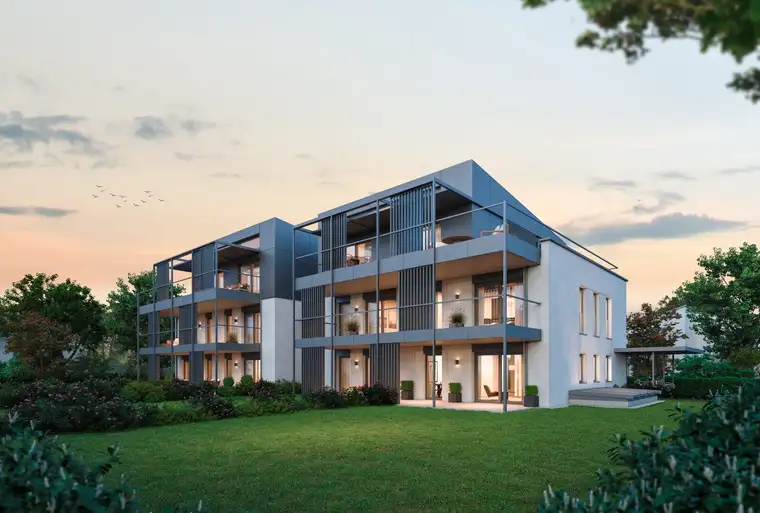 MANDLGASSE 5, TOP 03: Exklusive 3-Zimmer-Gartenmaisonette mit über 135 m² Garten