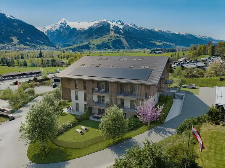 DAS LIMBERG | Wo Geschichte weiterwohnt: 3-Zimmer-Gartenwohnung, TOP 05