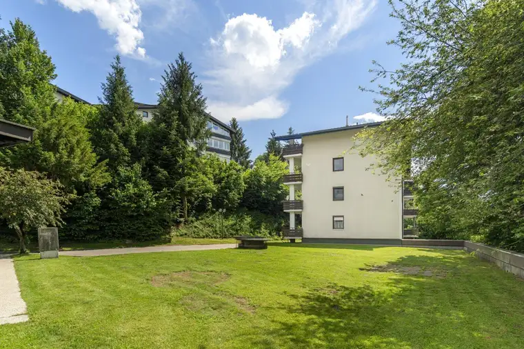 Wohnen mit Charme und Ausblick