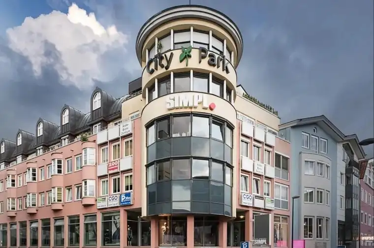 Büro-Fläche in absoluter Zentrumslage von Kufstein