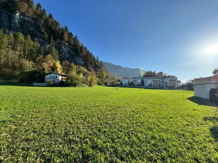 Exklusives Baugrundstück in Top-Lage von Kufstein – Provisionsfrei!