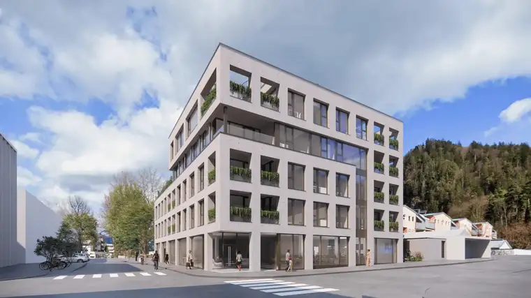 City Living Kufstein - Lifestyle mitten in der City - 4-Zimmer-Highlight in Bestlage - TOP 19