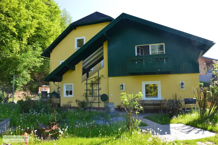 Mögen Sie's elegant? charmante Sonnenbalkon-Hausetage in Bad Vigaun