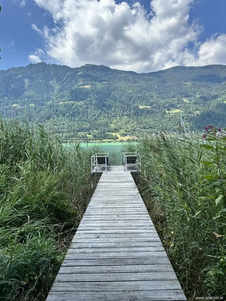 Ihr privates Sommerhaus am Ossiacher See