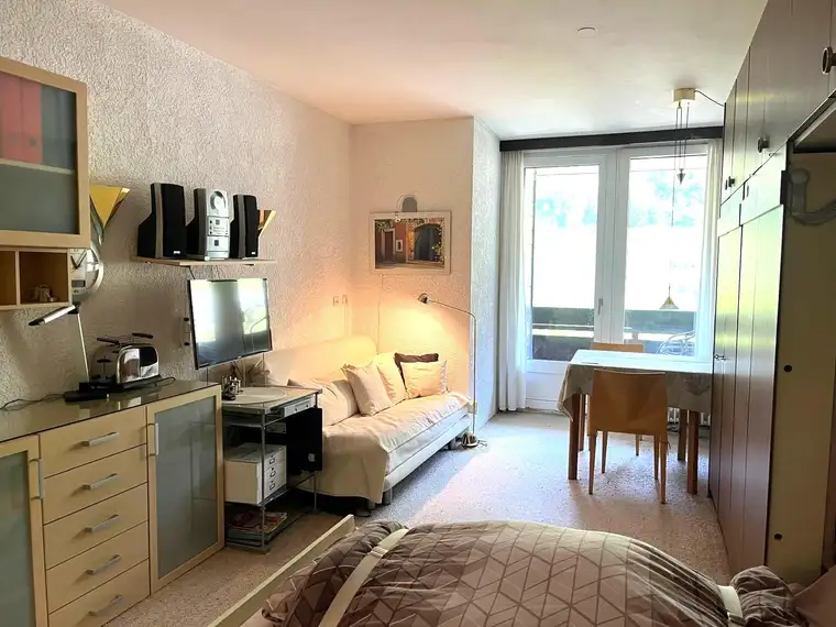 Mini PENTHOUSE Ferienwohnung (2. Wohnsitz) in bester Zentrumslage von Bad Hofgastein. Direkt am Kurpark gelegen, in unmittelbarer Nähe von Alpentherme und Zentrumskern.