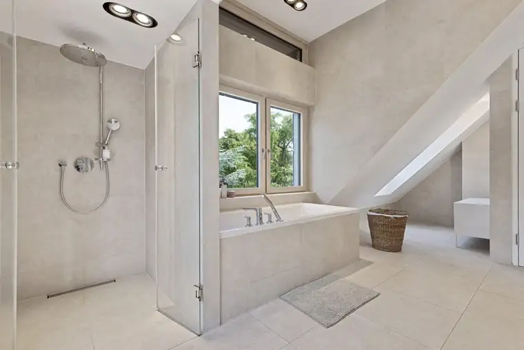 Penthouse with swimming pool KAASGRABEN RESIDENZEN