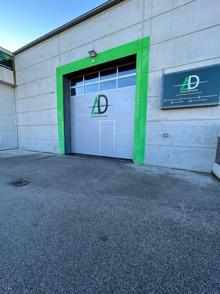 Provisionsfrei 100 bis 300 m² Büros und Hallen verfügbar