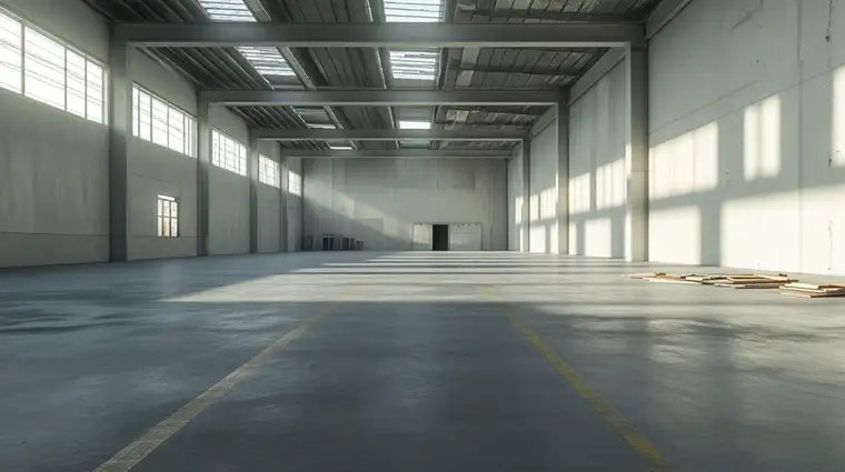 Flexible Gewerbehalle in Achau: 310m² - diverse Größen ab 60 m² bis 1300 m²– Ihr Raum für Erfolg!