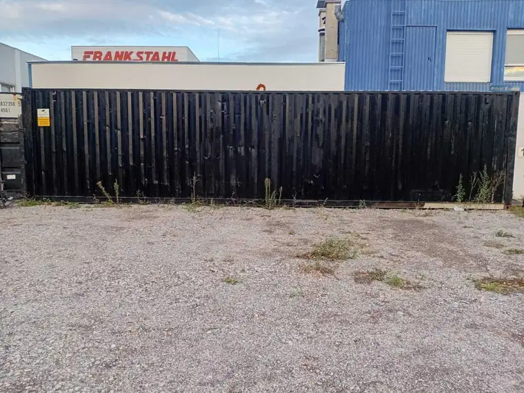 Container 30 m²