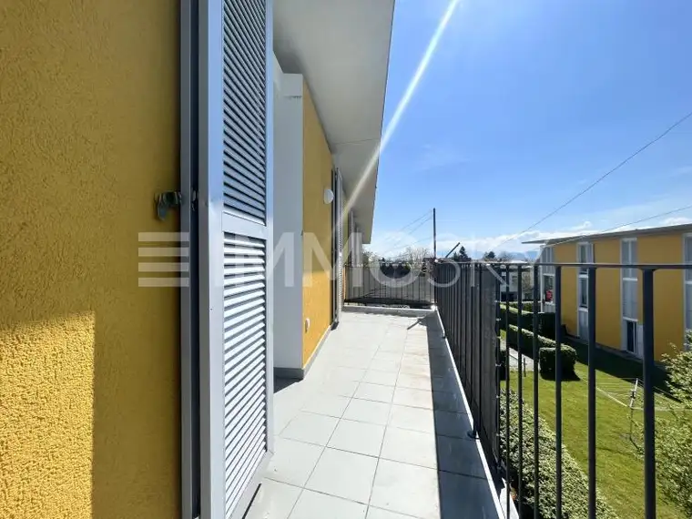 3 Zimmer mit Sonniger Terrasse