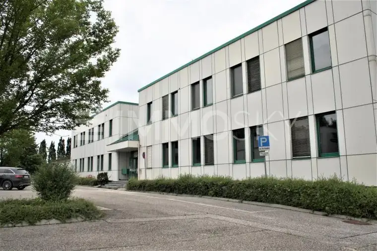 Gewerbepark mit enormen Potential - Hervorragende Anbindung!