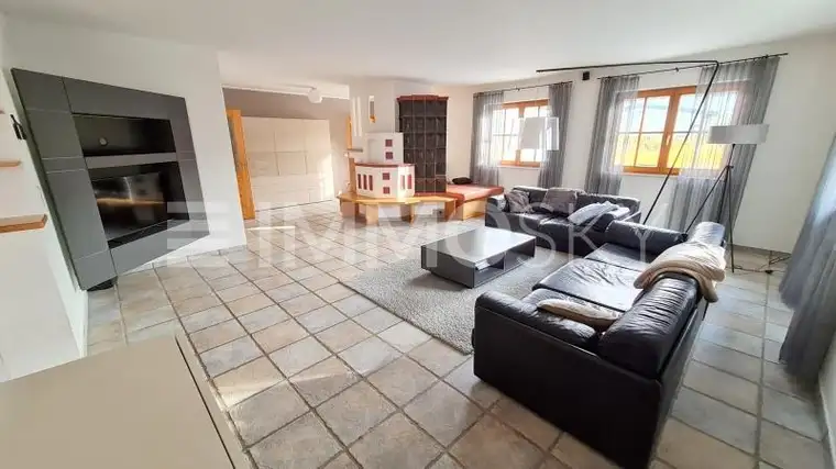 Bungalow in ruhiger Siedlungslage in Garsten!