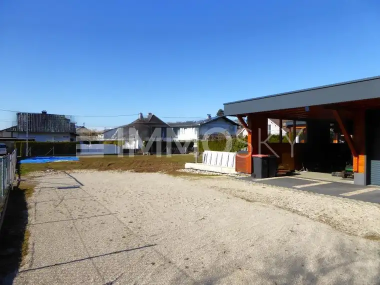 Hier könnte Ihr Traumhaus stehen - über 1000m², mit Doppelgarage uvm!