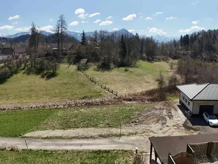 Perfekter Baugrund in idyllischer Lage!