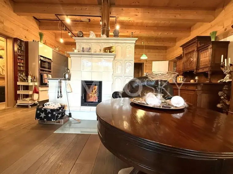 Ihr neues Zuhause: Modernes Holzmassivhaus mit 2. Wohnsitz!
