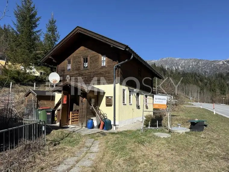 REDUZIERTER PREIS: BASTLERHIT IN ABTENAU!