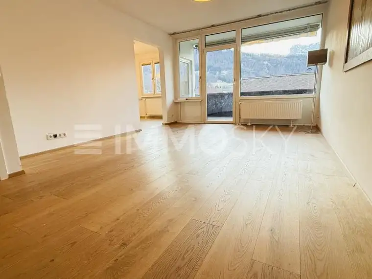 Helle Familienwohnung mit Südwest-Loggia und Top-Ausstattung!