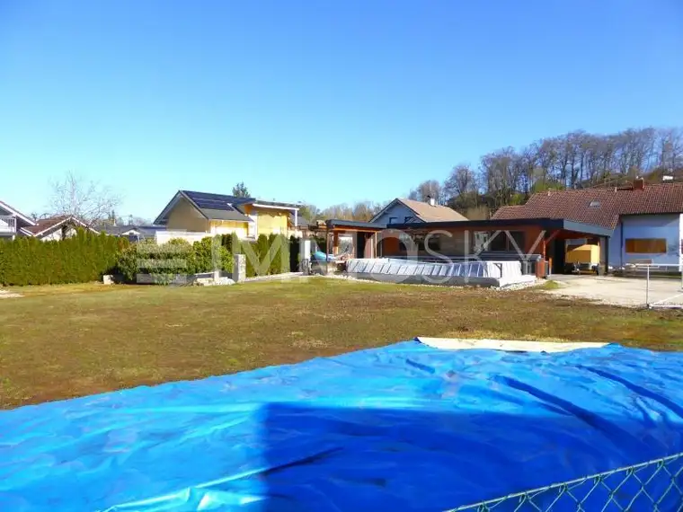 Tolle Gelegenheit - über 1000m², Doppelgarage, Brunnen, Zisterne